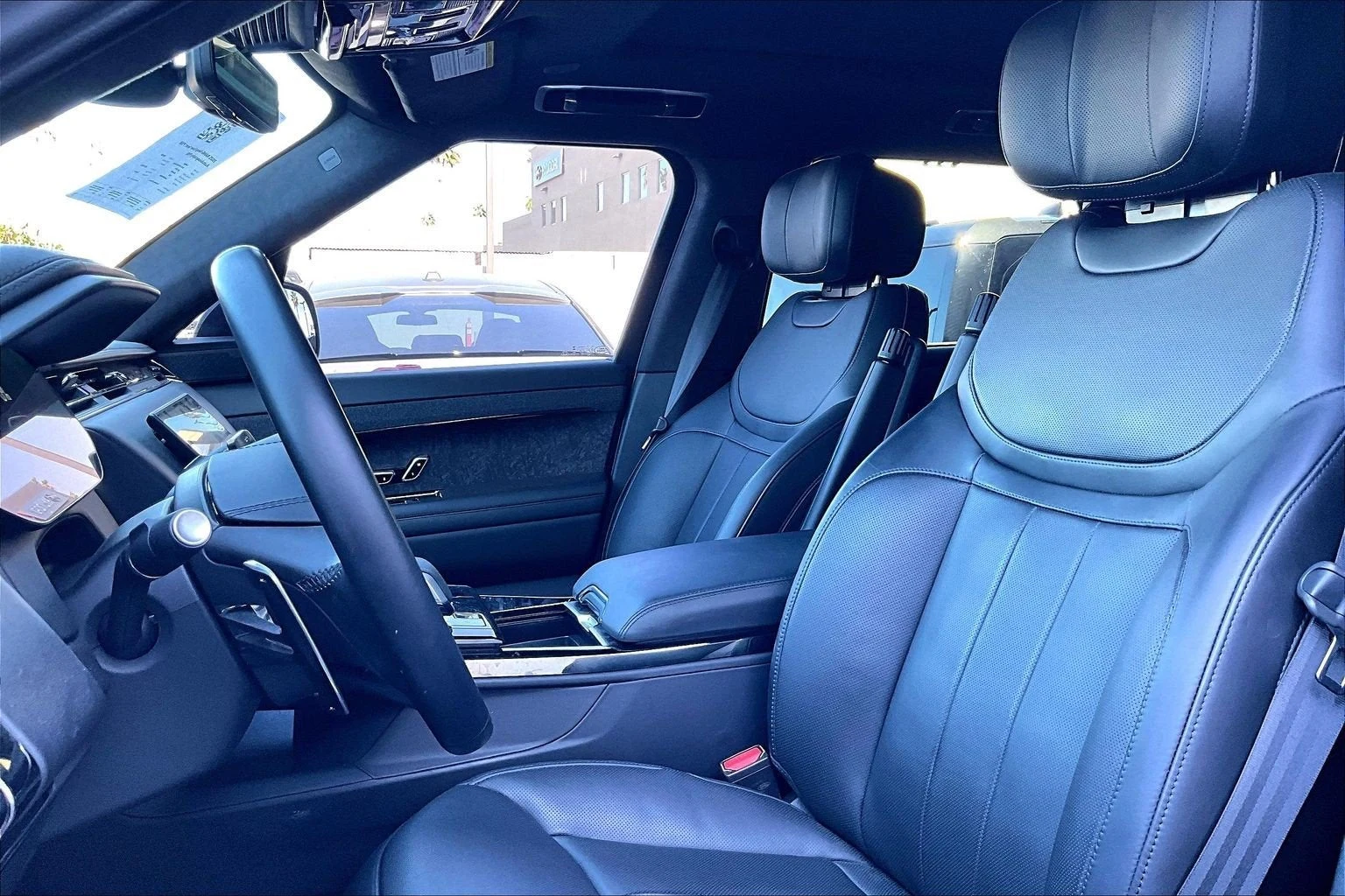 2025 Land Rover Range Rover Sport Autobiography Plug-in Hybrid (L461), 3/3