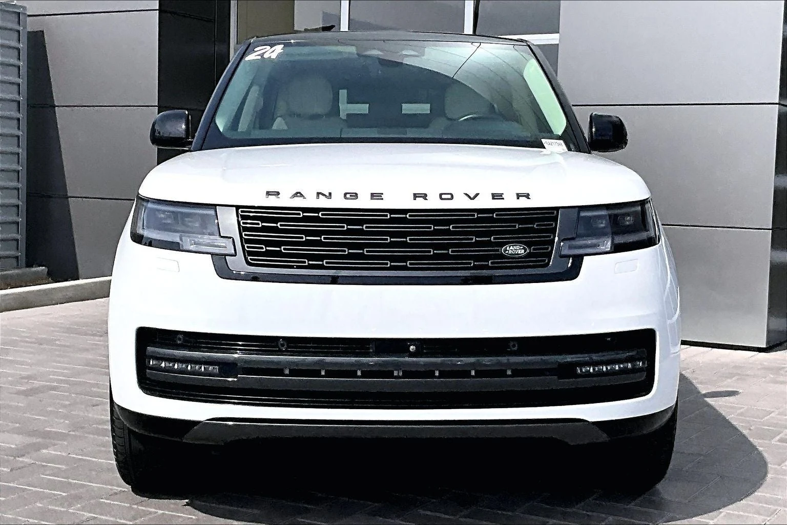 2024 Land Rover Range Rover SE LWB (L460), 2/20
