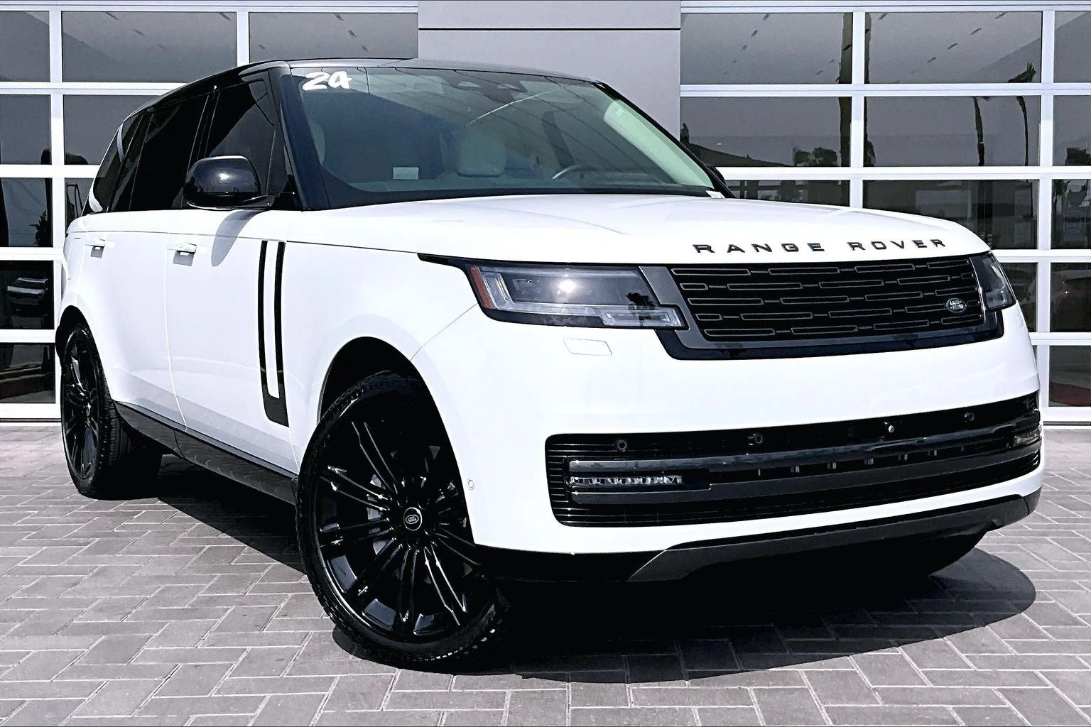 2024 Land Rover Range Rover SE LWB (L460), 3/20