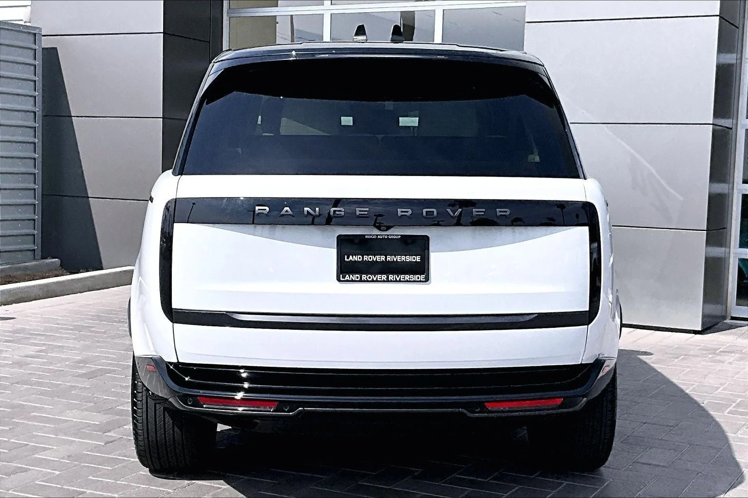 2024 Land Rover Range Rover SE LWB (L460), 4/20