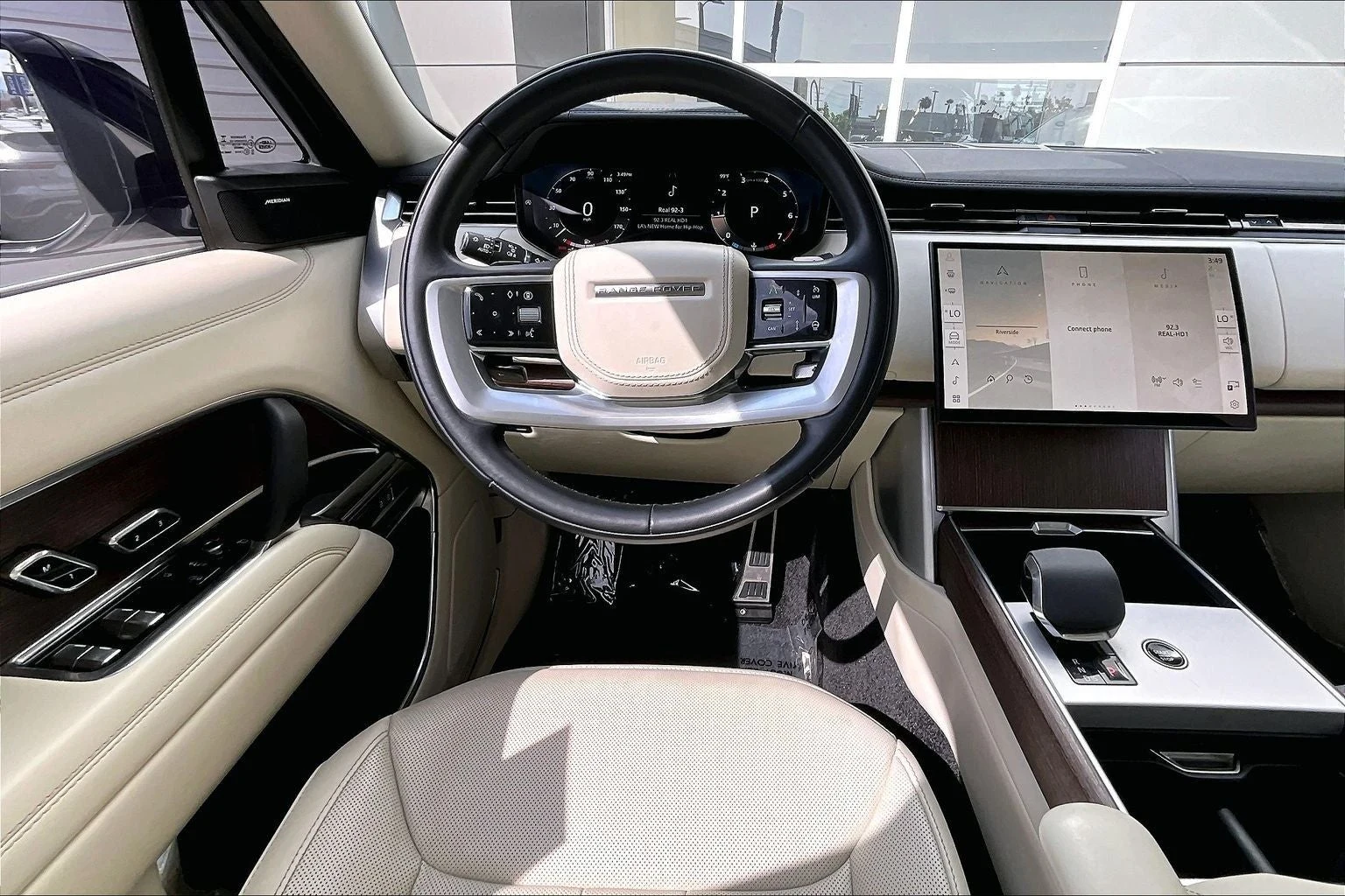 2024 Land Rover Range Rover SE LWB (L460), 5/20