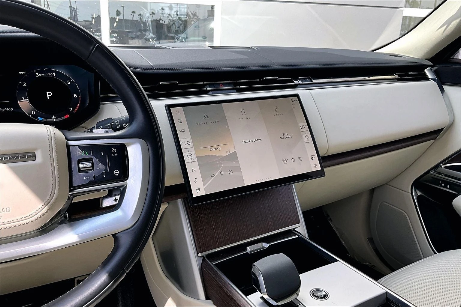 2024 Land Rover Range Rover SE LWB (L460), 6/20