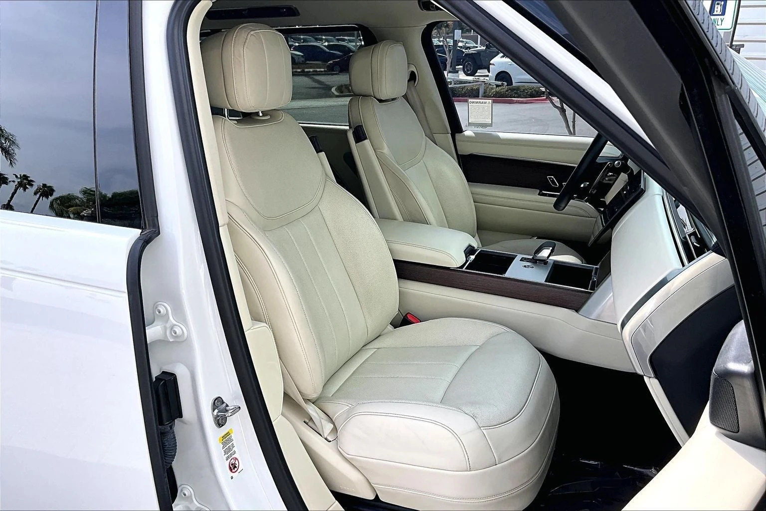 2024 Land Rover Range Rover SE LWB (L460), 7/20