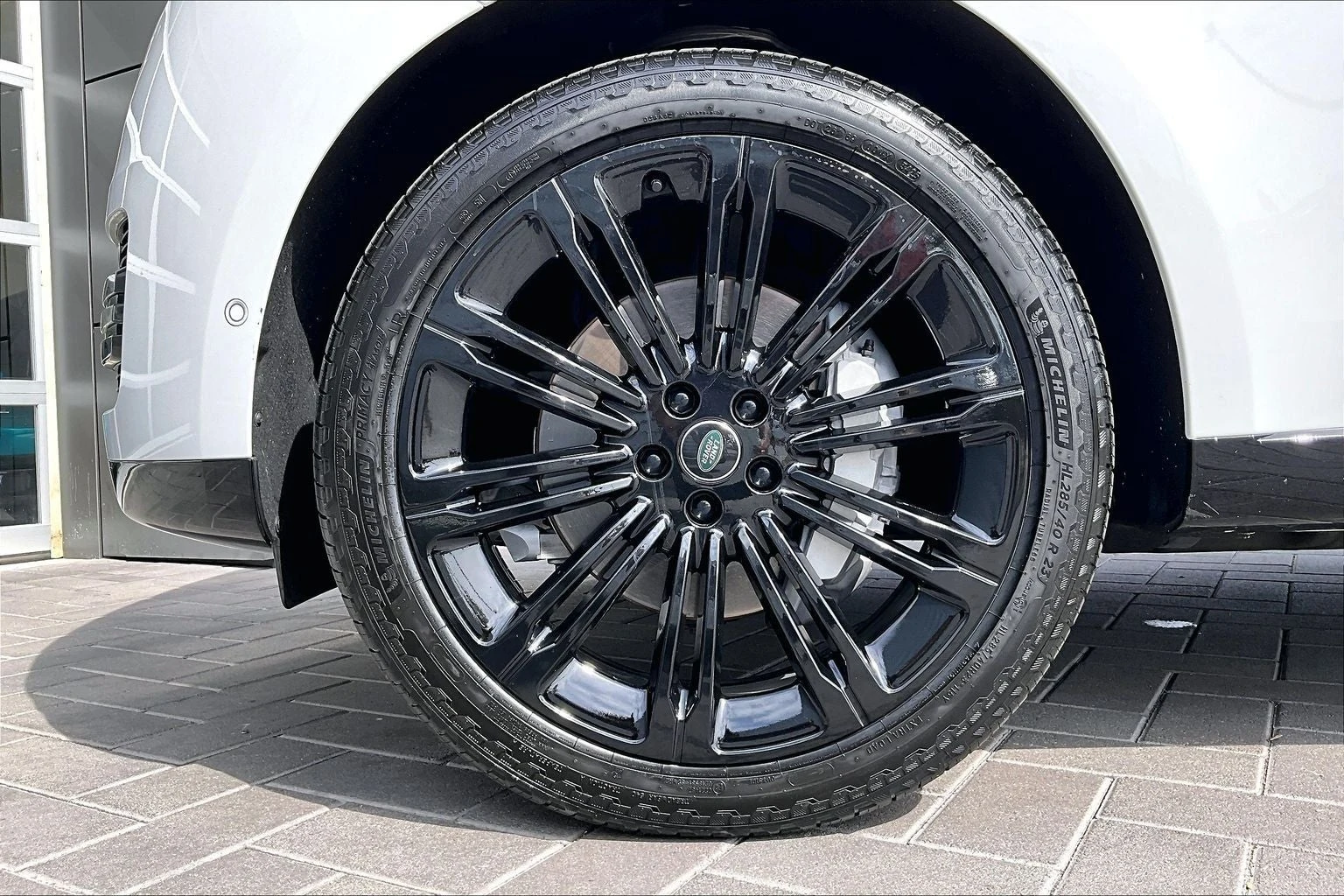 2024 Land Rover Range Rover SE LWB (L460), 8/20
