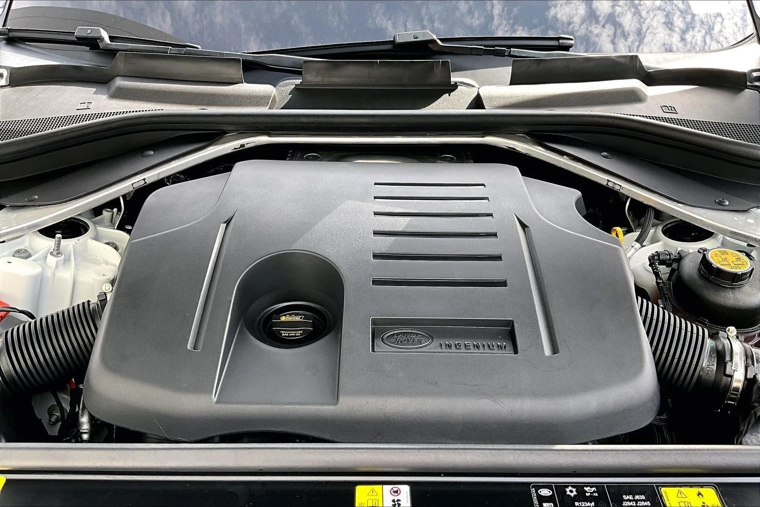 2024 Land Rover Range Rover SE LWB (L460), 9/20