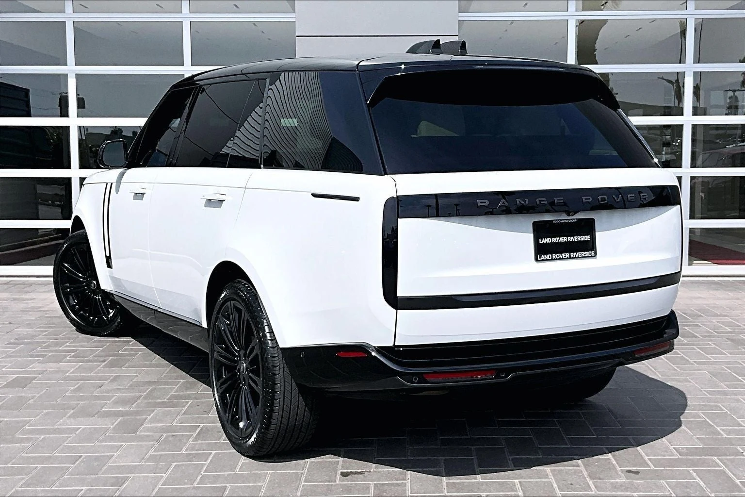 2024 Land Rover Range Rover SE LWB (L460), 11/20
