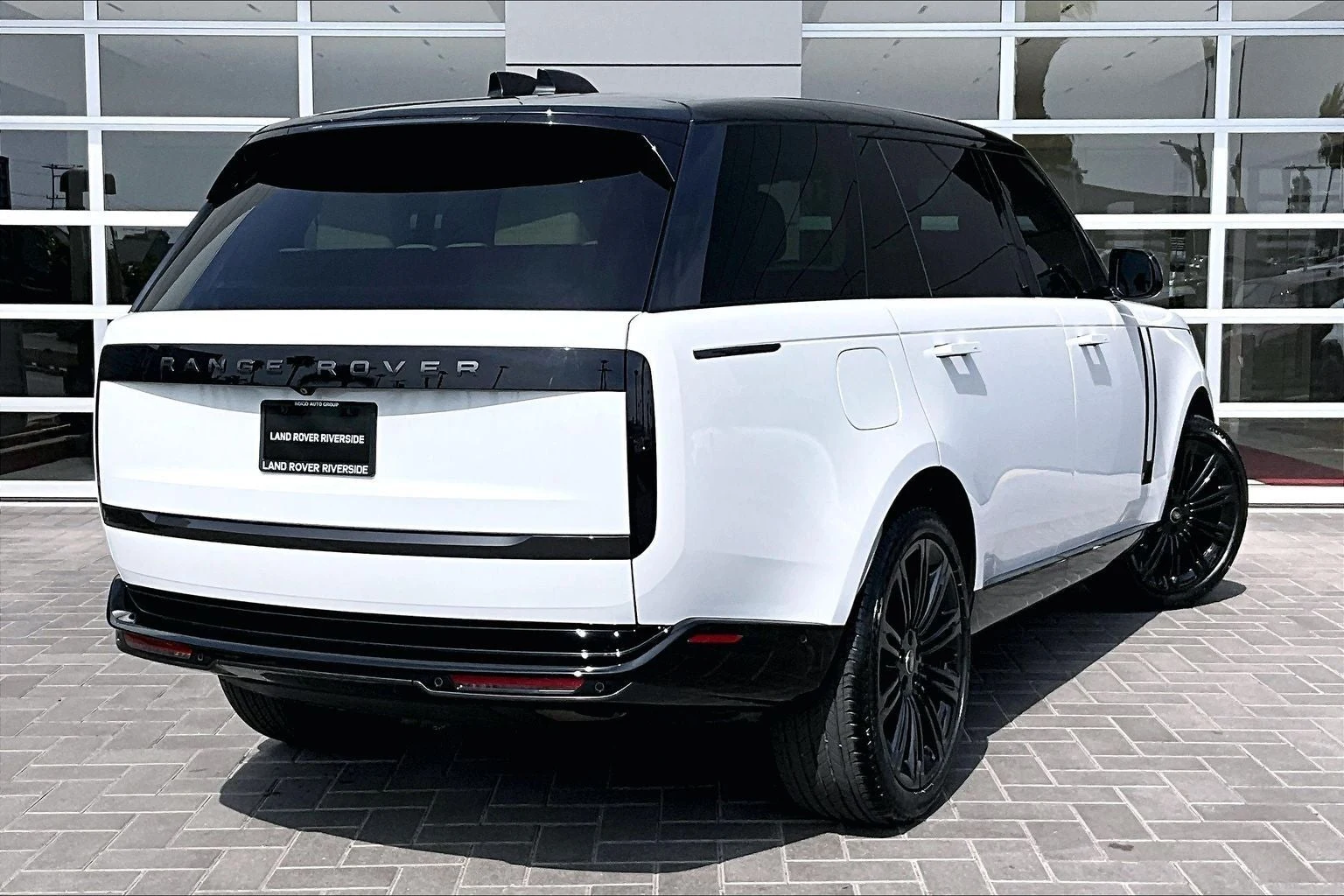 2024 Land Rover Range Rover SE LWB (L460), 12/20
