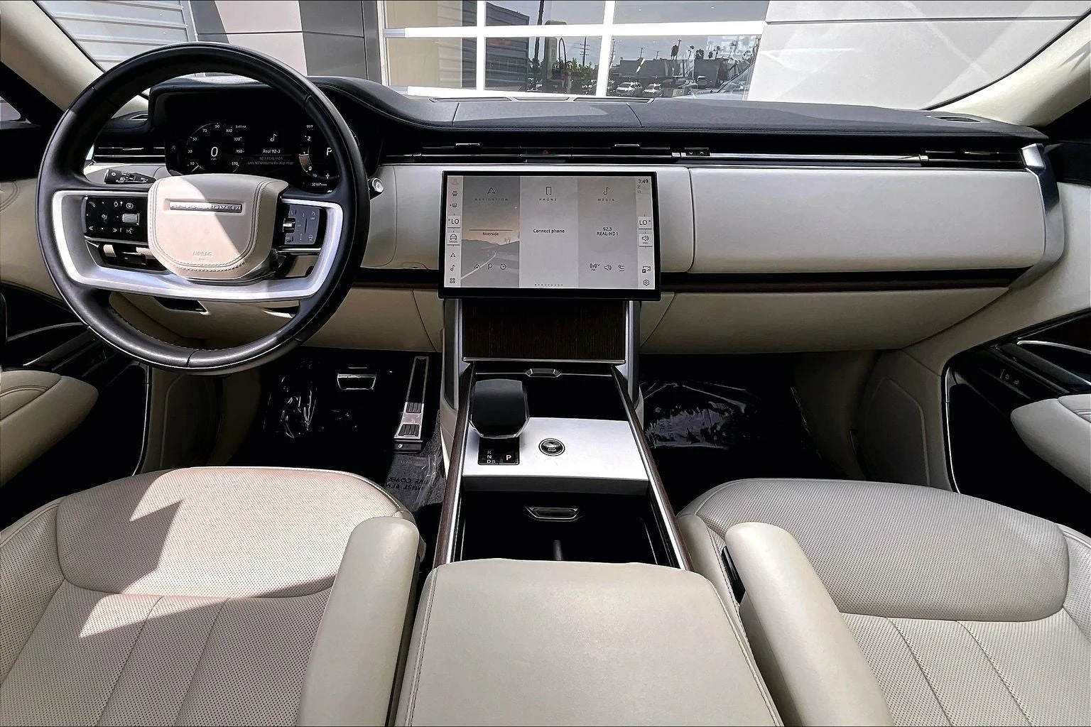2024 Land Rover Range Rover SE LWB (L460), 14/20