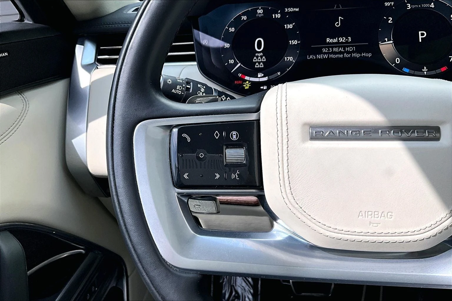 2024 Land Rover Range Rover SE LWB (L460), 17/20