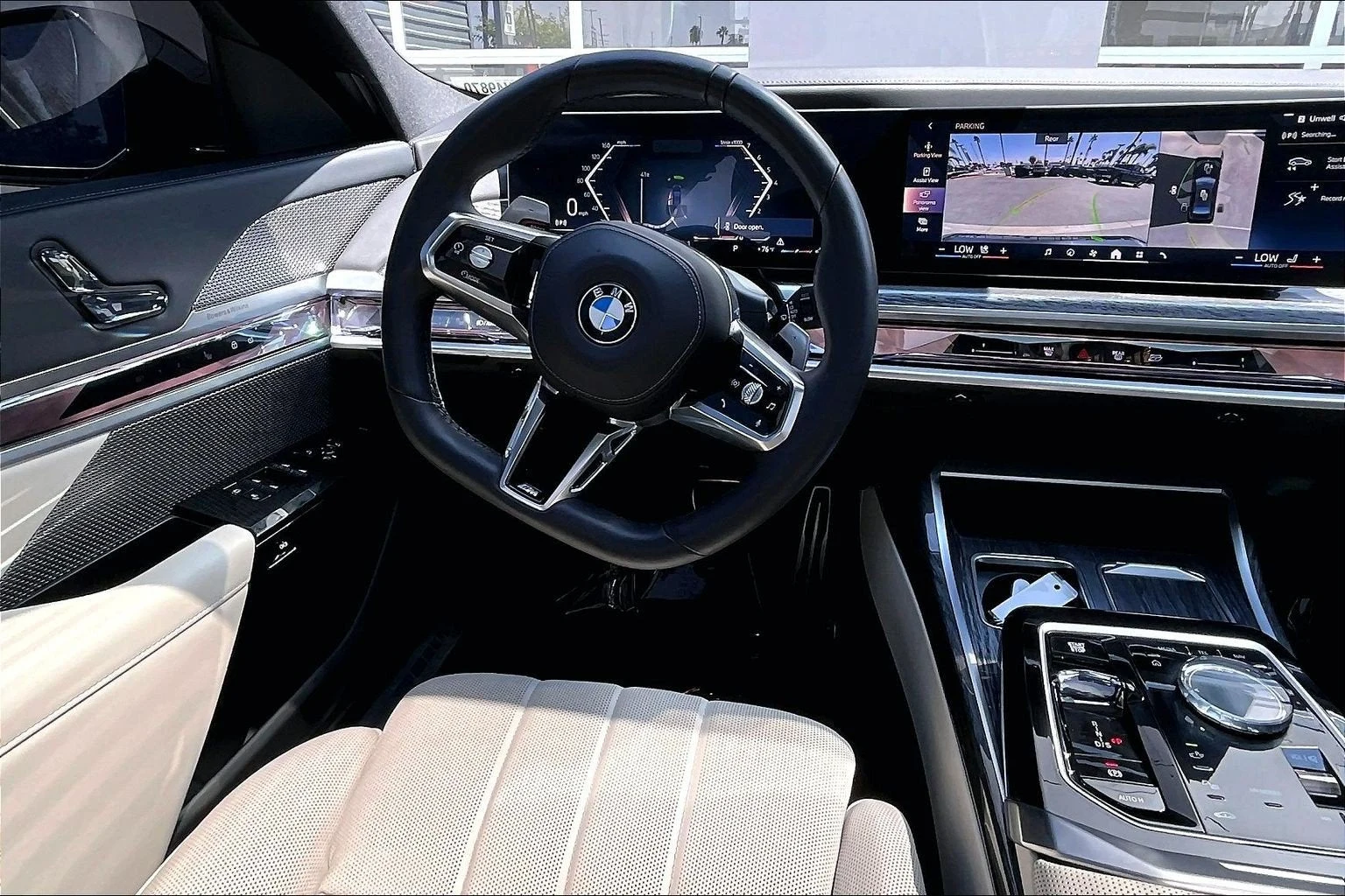 2025 BMW 760i xDrive (G70), 5/20