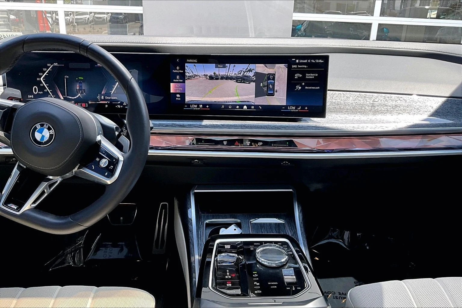 2025 BMW 760i xDrive (G70), 6/20