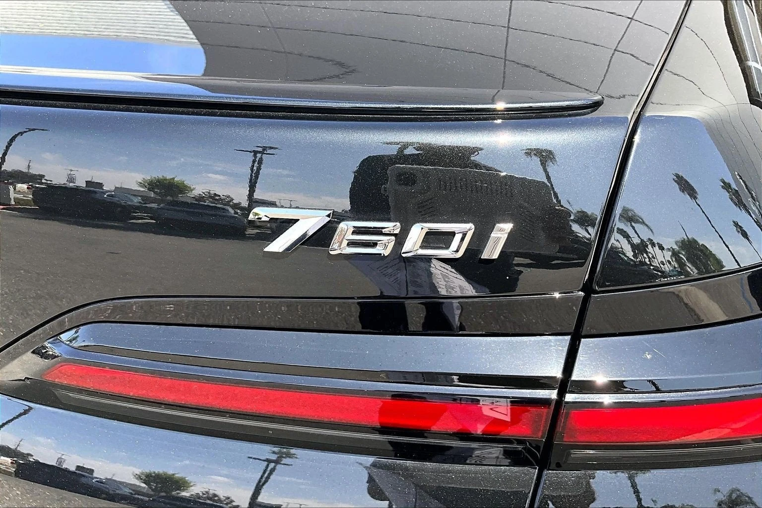 2025 BMW 760i xDrive (G70), 8/20