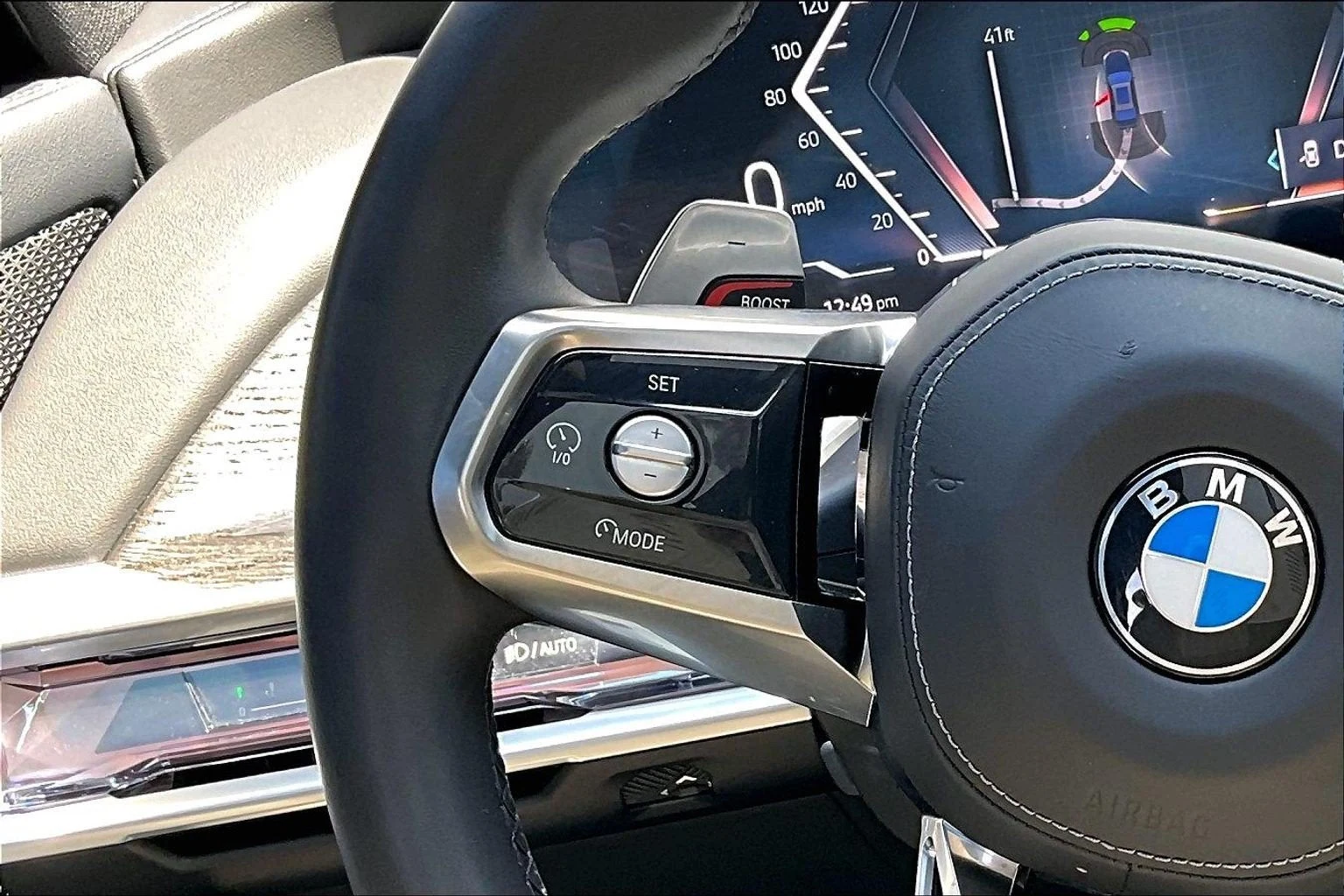 2025 BMW 760i xDrive (G70), 17/20