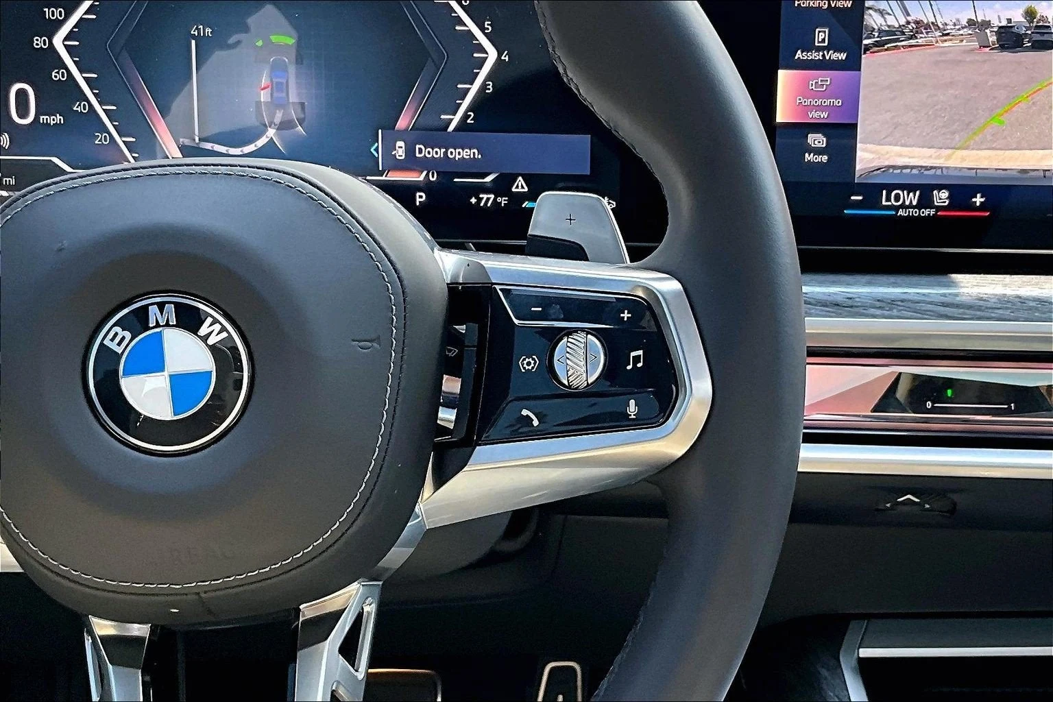 2025 BMW 760i xDrive (G70), 18/20