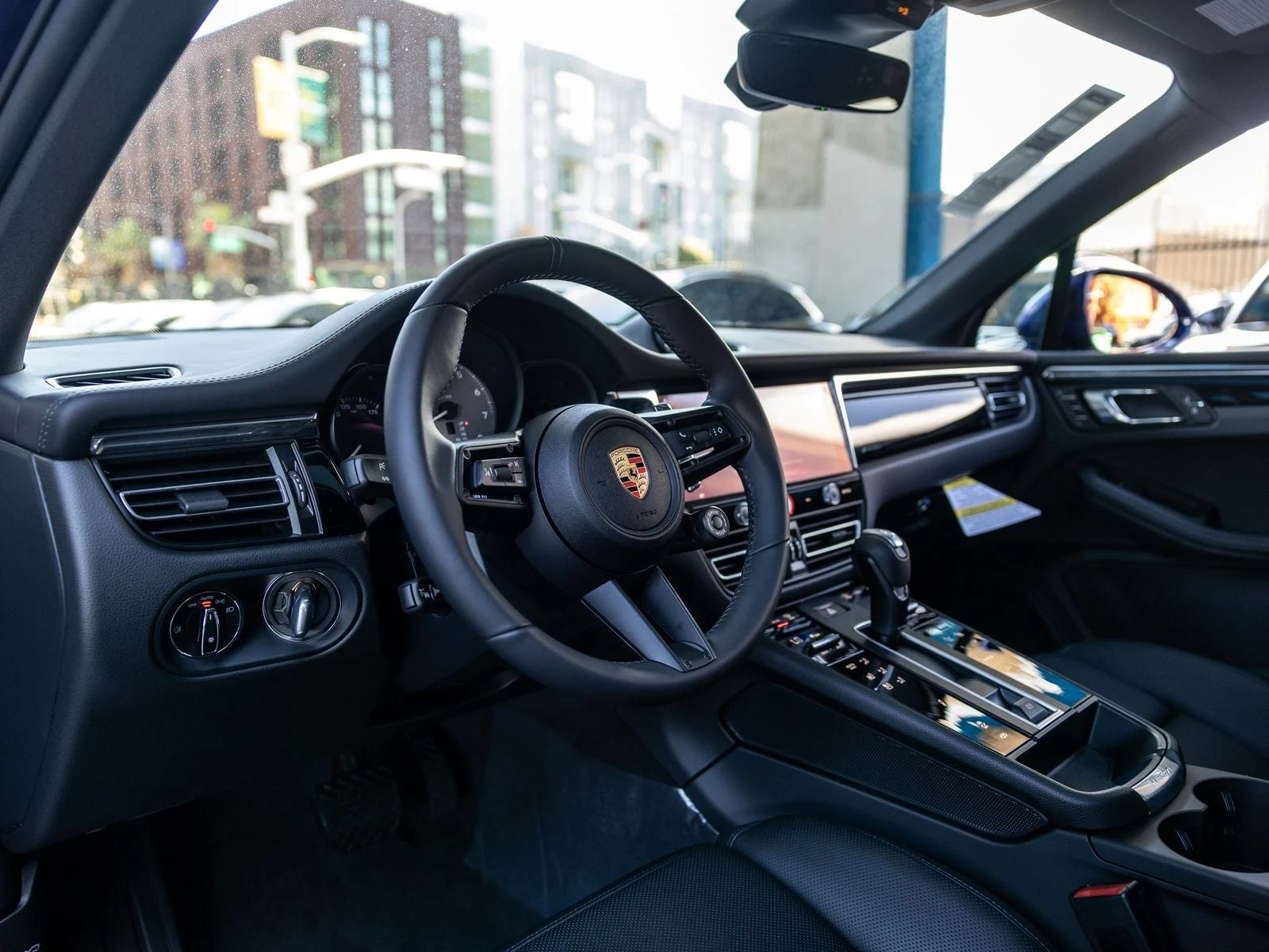 2026 Porsche Macan S (95B), 4/20