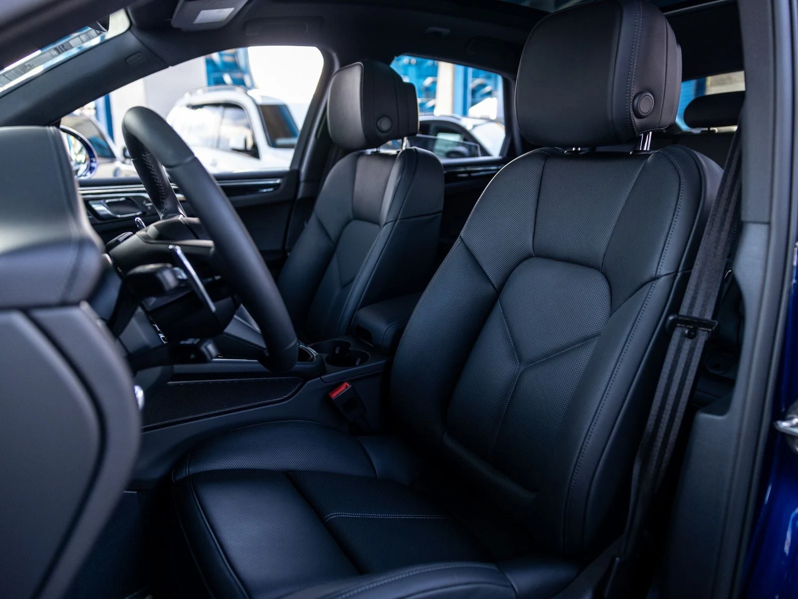 2026 Porsche Macan S (95B), 5/20