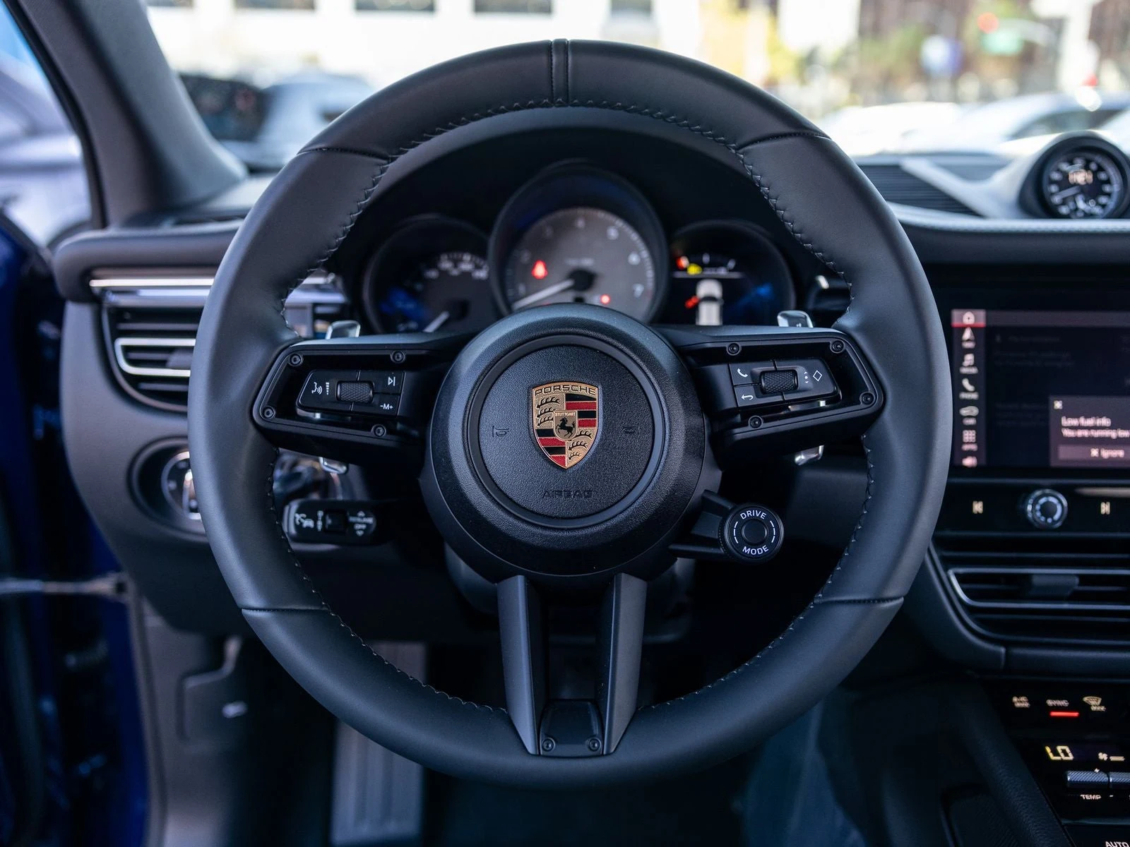 2026 Porsche Macan S (95B), 6/20