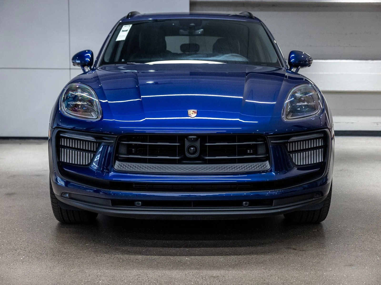 2026 Porsche Macan S (95B), 11/20