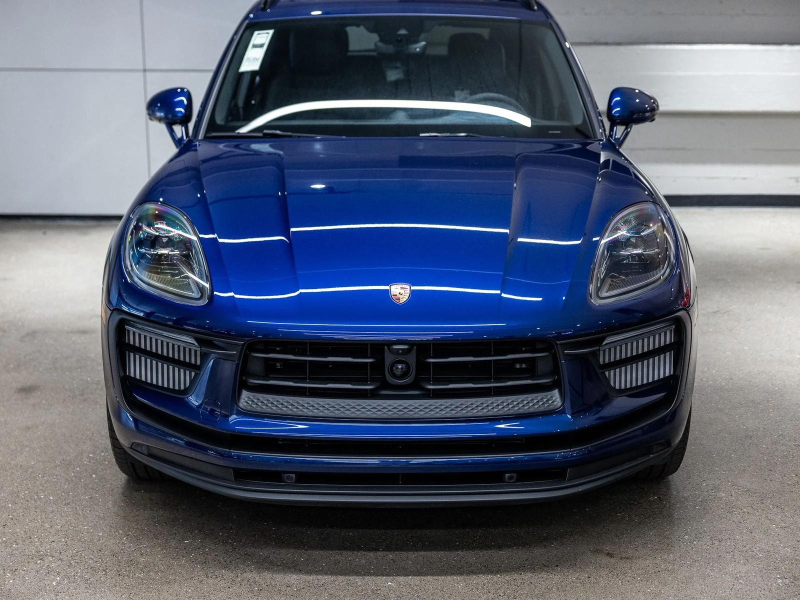 2026 Porsche Macan S (95B), 12/20