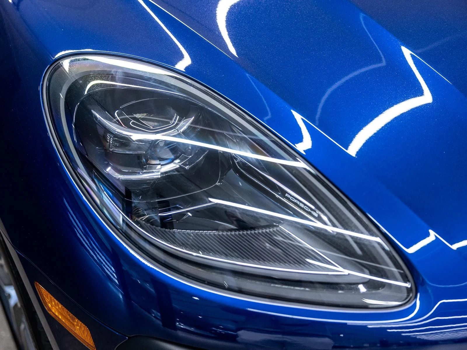 2026 Porsche Macan S (95B), 13/20