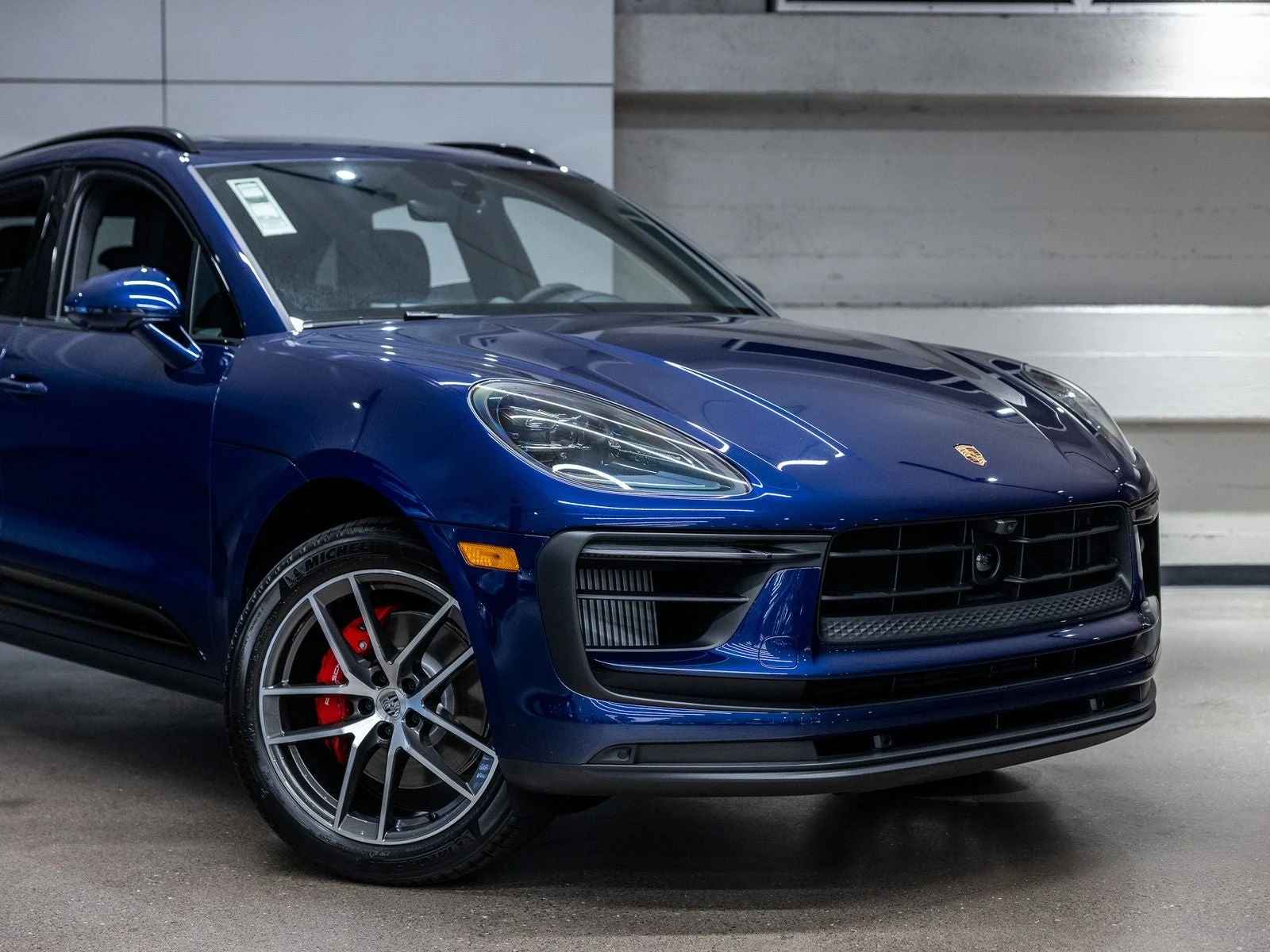 2026 Porsche Macan S (95B), 16/20