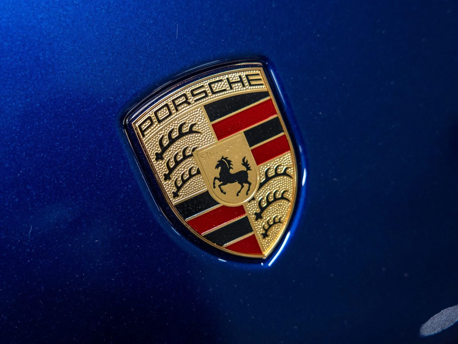 2026 Porsche Macan S (95B), 19/20