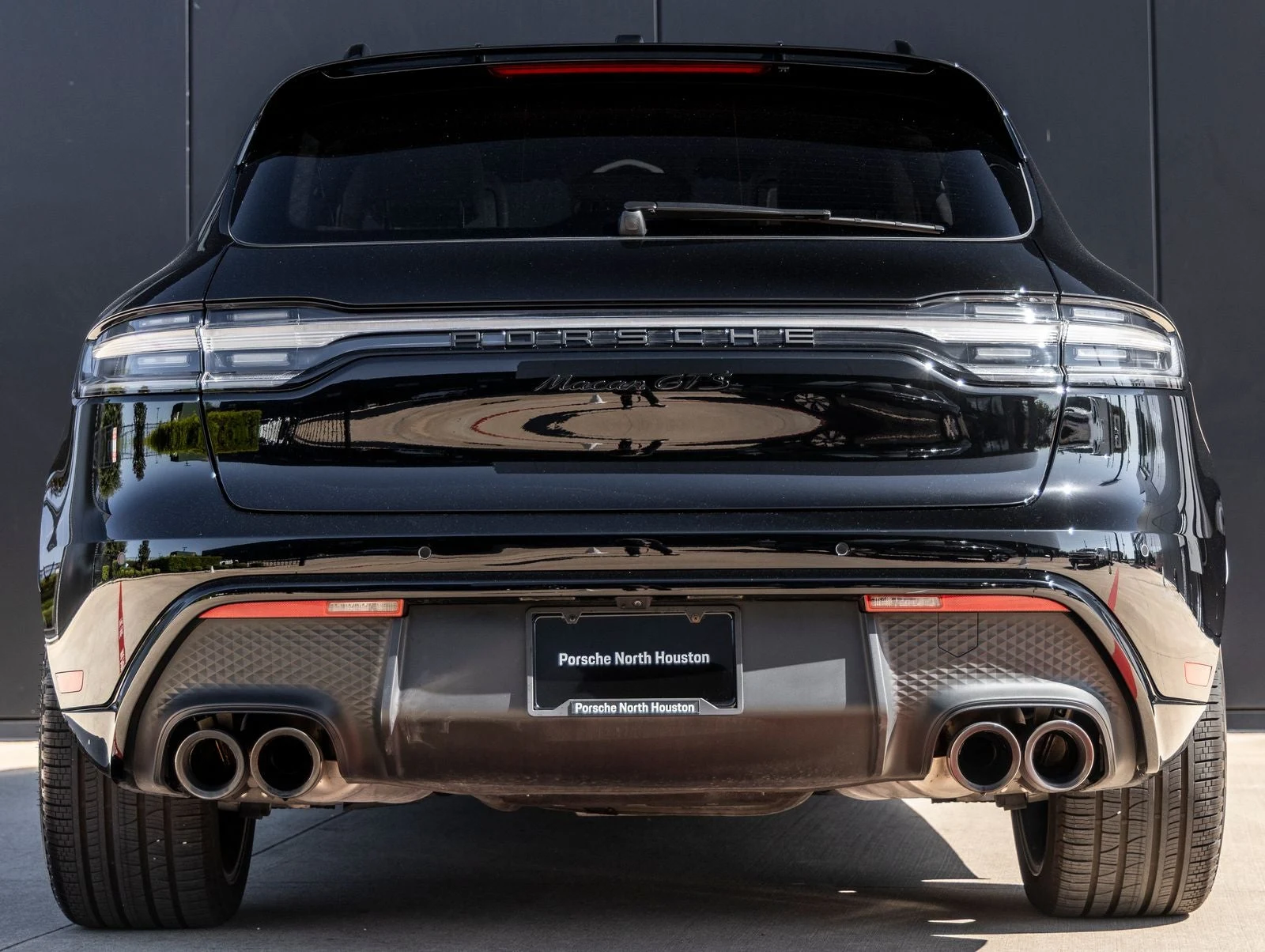 2025 Porsche Macan GTS (95B), 10/20