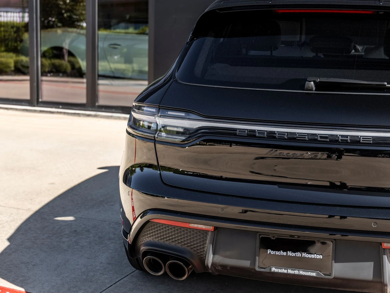 2025 Porsche Macan GTS (95B), 13/20