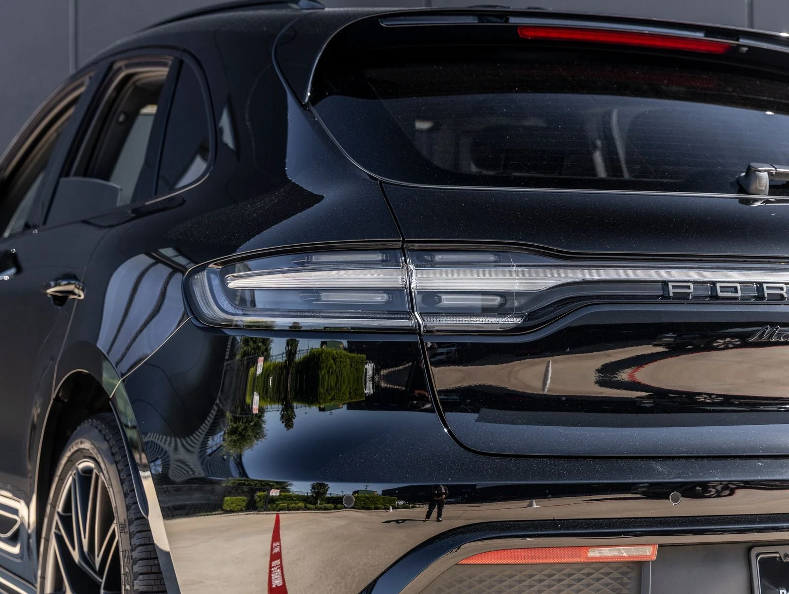 2025 Porsche Macan GTS (95B), 14/20