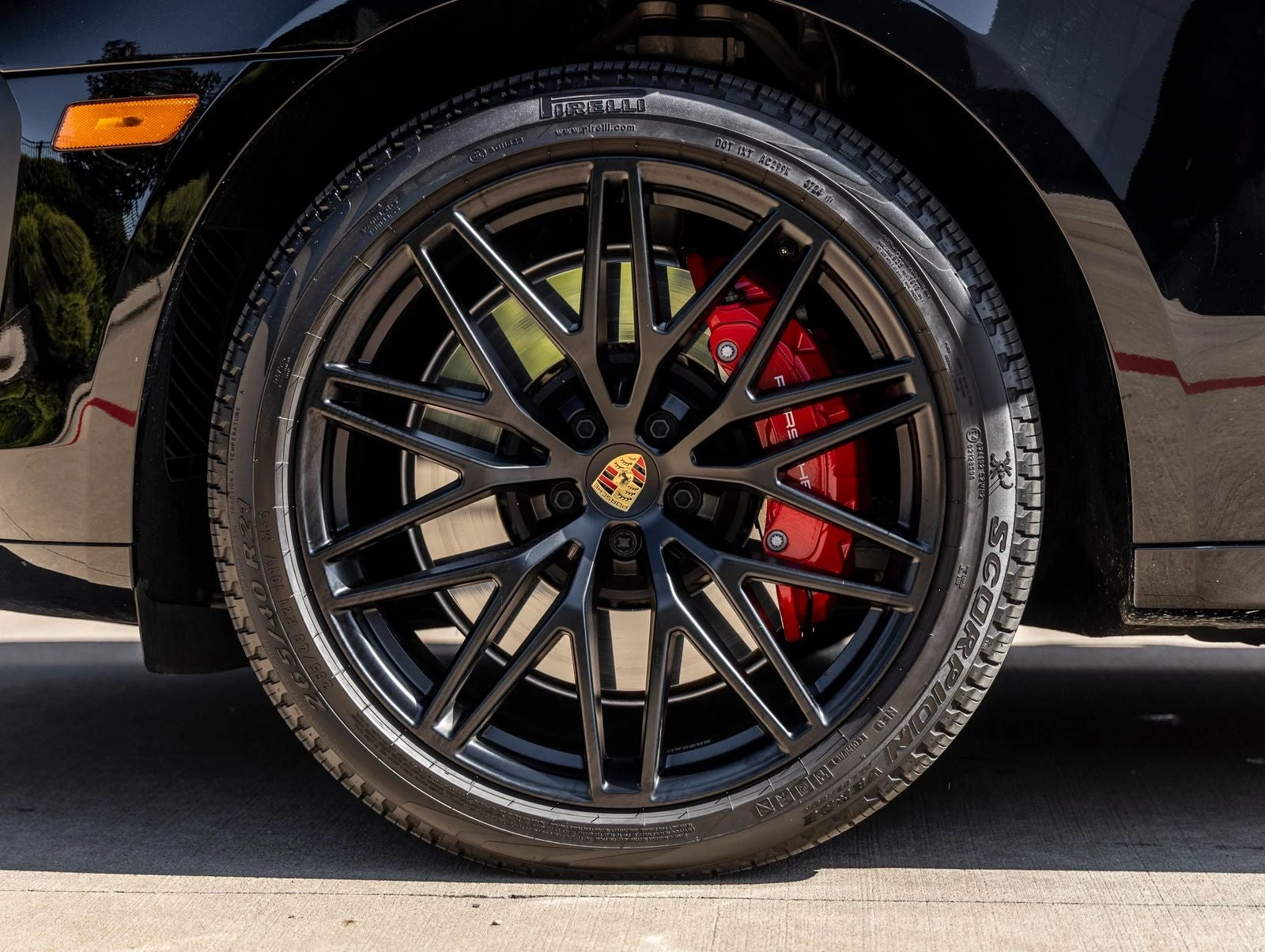 2025 Porsche Macan GTS (95B), 15/20