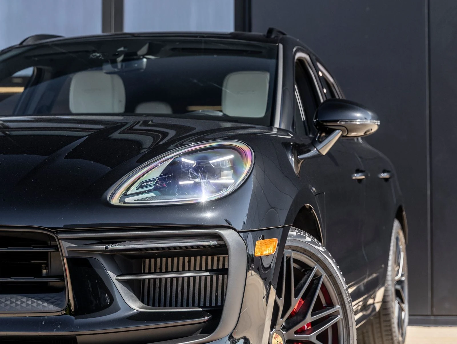 2025 Porsche Macan GTS (95B), 16/20