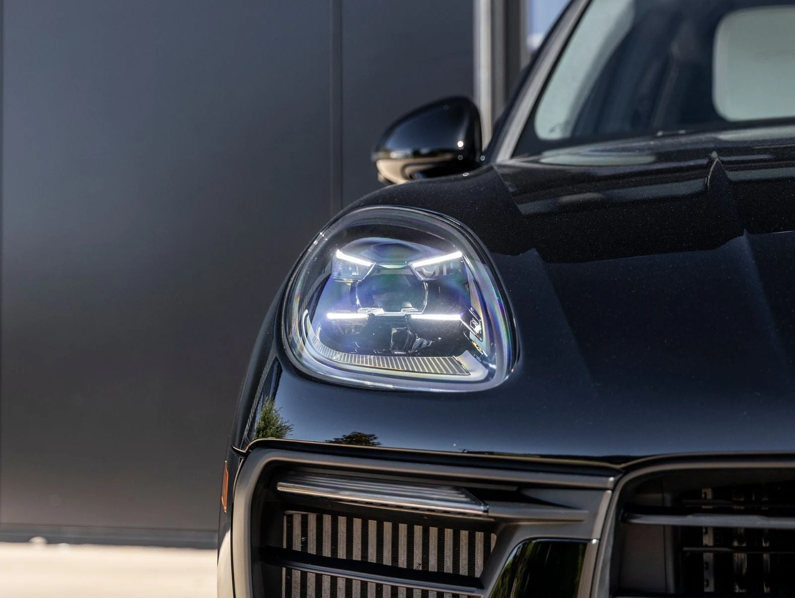 2025 Porsche Macan GTS (95B), 18/20