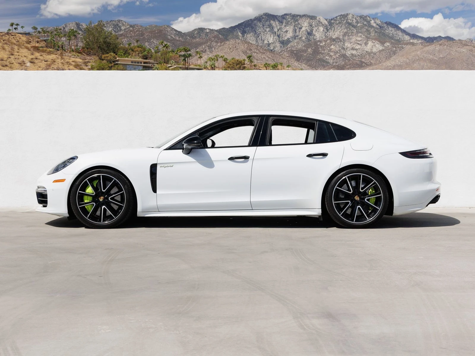 2018 Porsche Panamera Turbo S E-Hybrid (971), 2/20