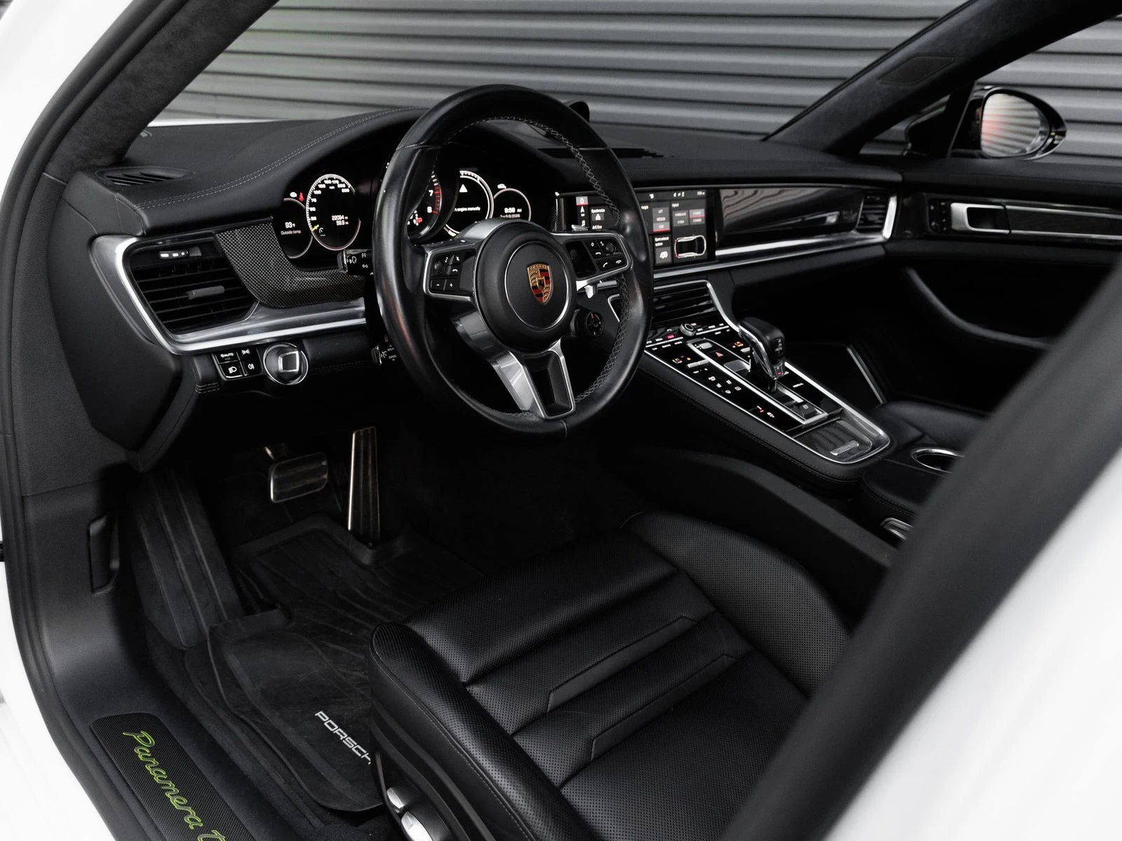 2018 Porsche Panamera Turbo S E-Hybrid (971), 4/20