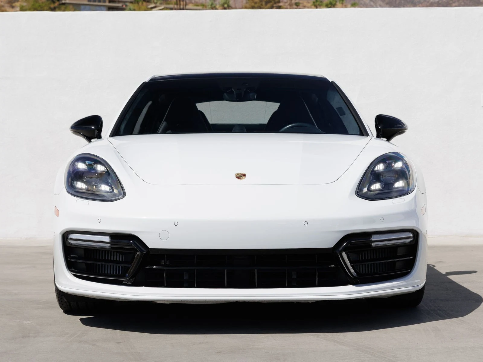 2018 Porsche Panamera Turbo S E-Hybrid (971), 10/20