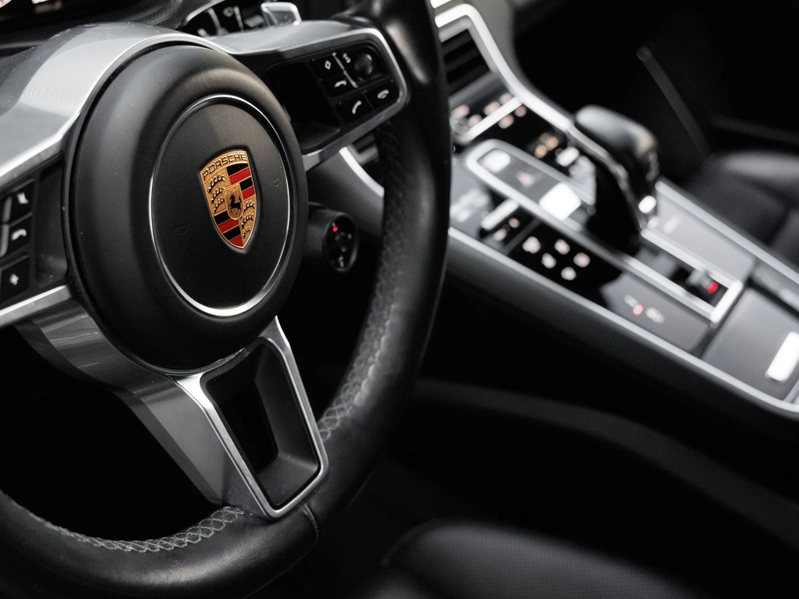 2018 Porsche Panamera Turbo S E-Hybrid (971), 20/20