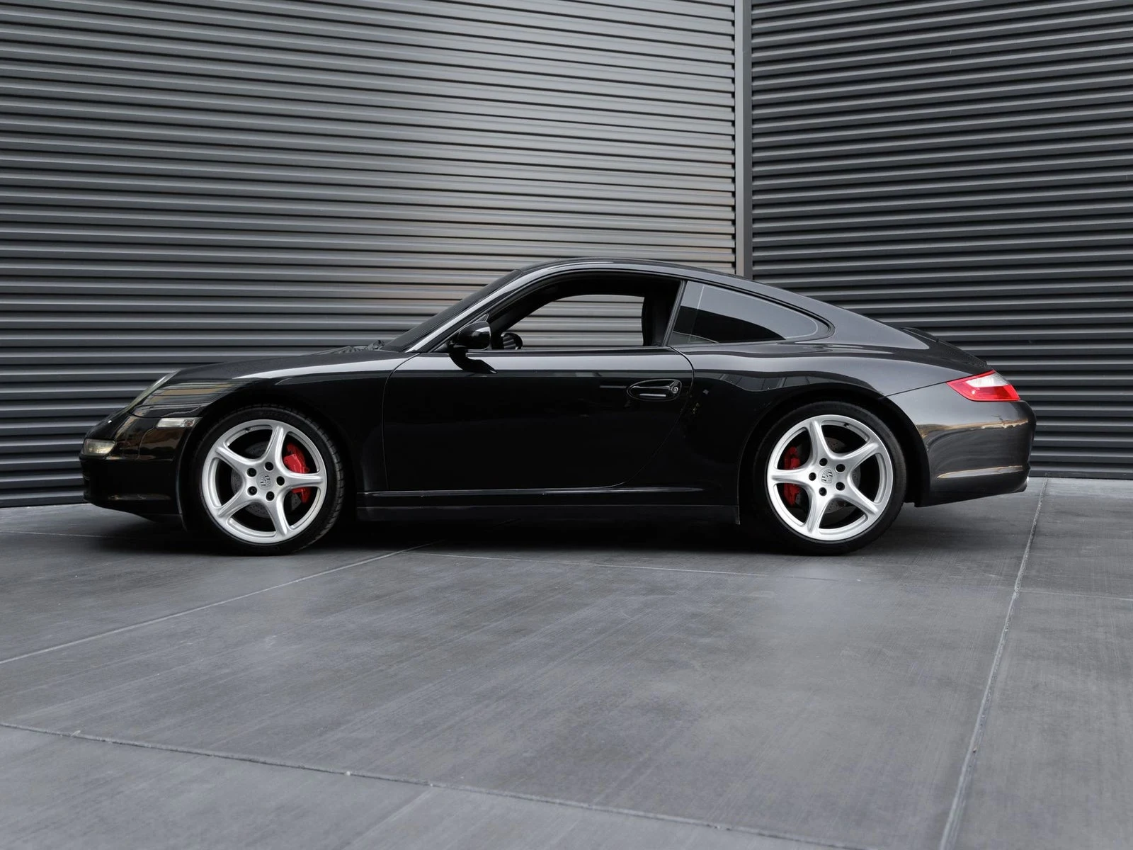 2006 Porsche 911 Carrera 4S (997.1), 2/20