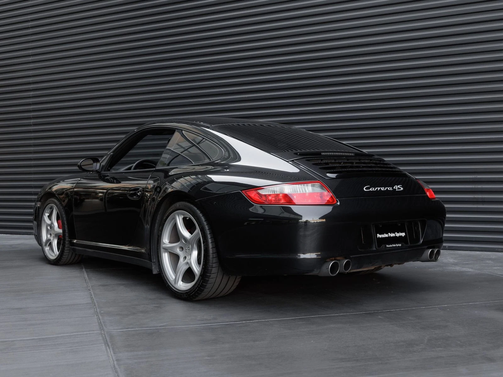 2006 Porsche 911 Carrera 4S (997.1), 3/20