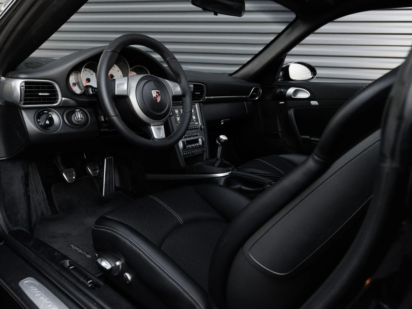 2006 Porsche 911 Carrera 4S (997.1), 4/20