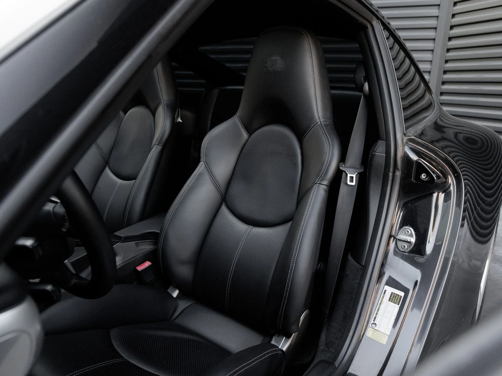 2006 Porsche 911 Carrera 4S (997.1), 5/20