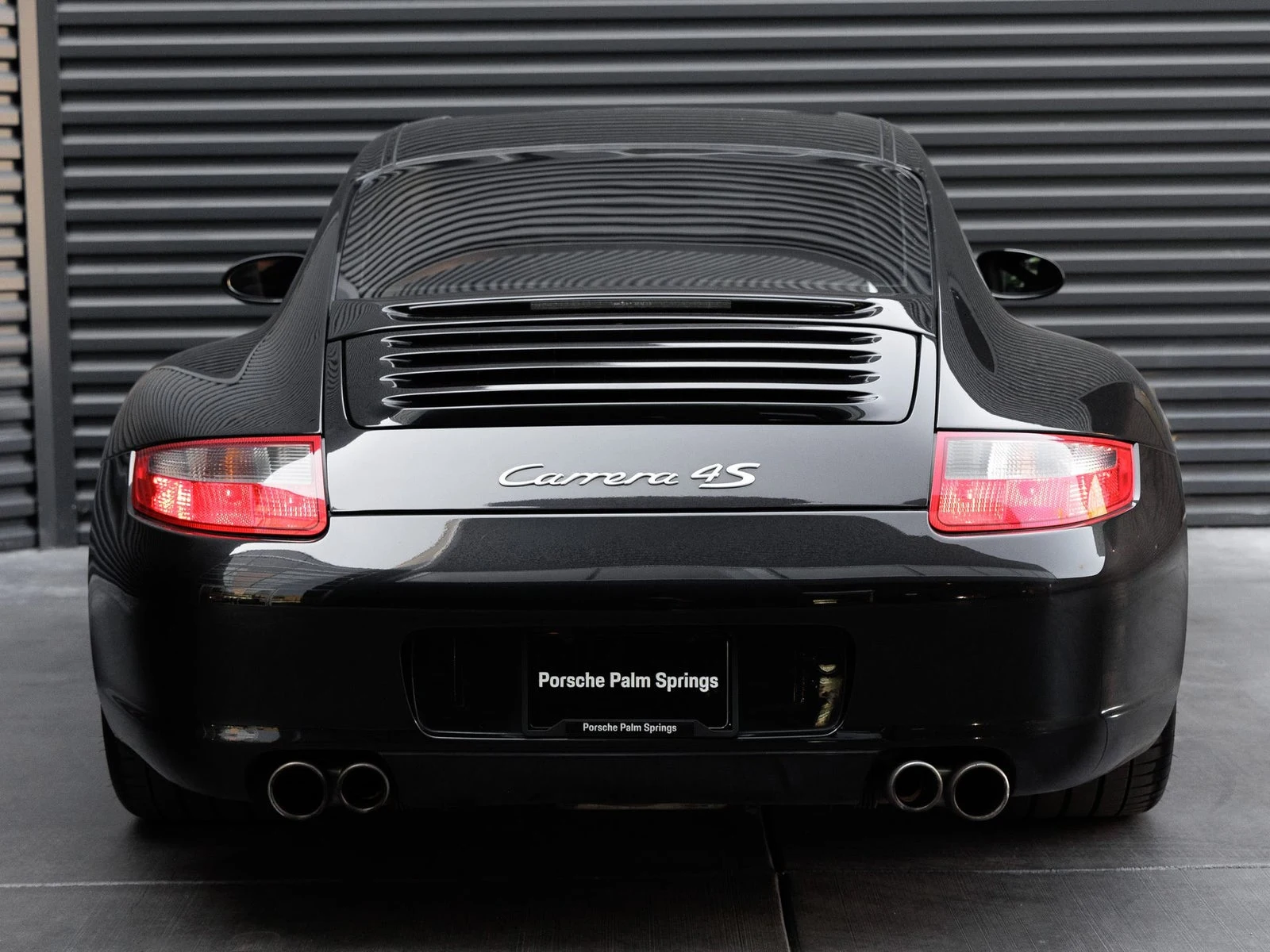 2006 Porsche 911 Carrera 4S (997.1), 6/20