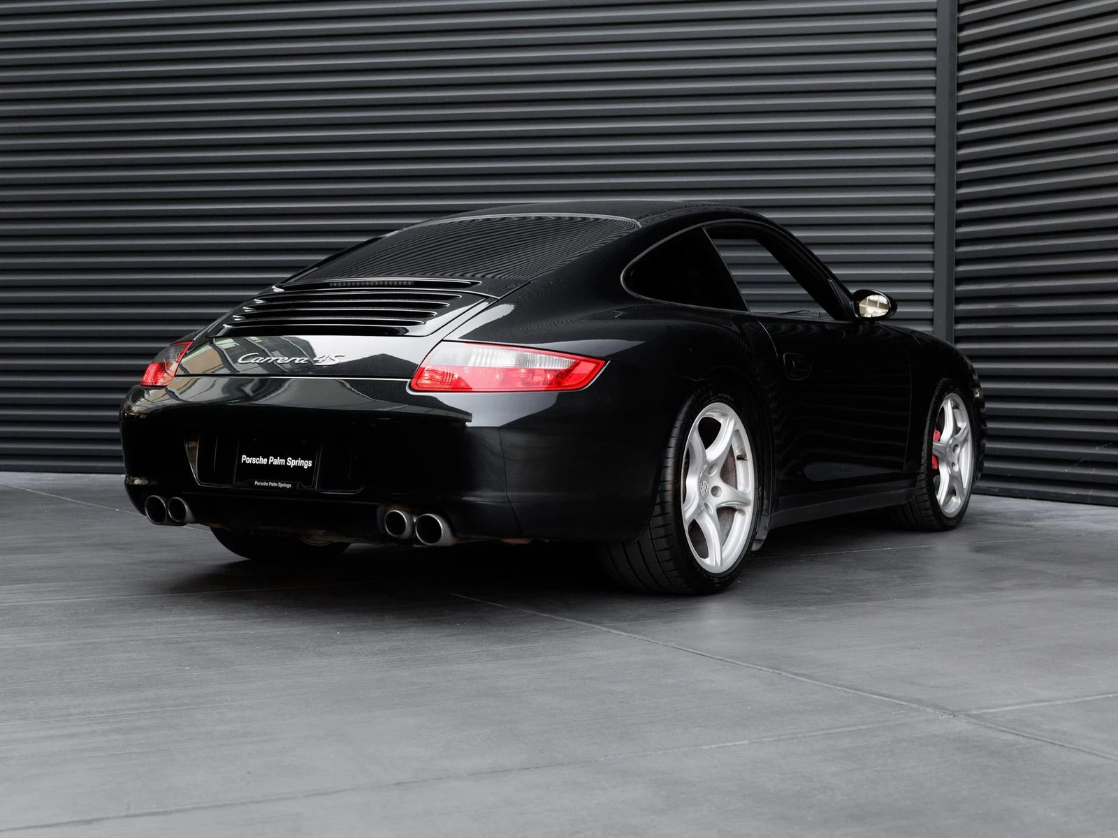 2006 Porsche 911 Carrera 4S (997.1), 7/20