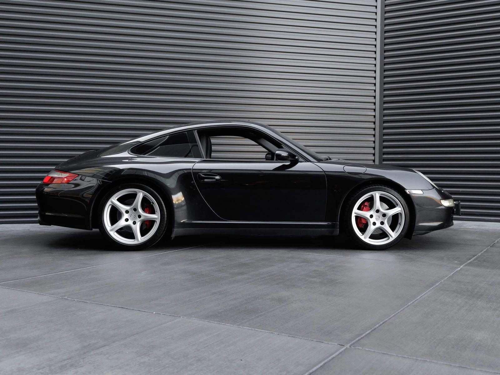 2006 Porsche 911 Carrera 4S (997.1), 8/20