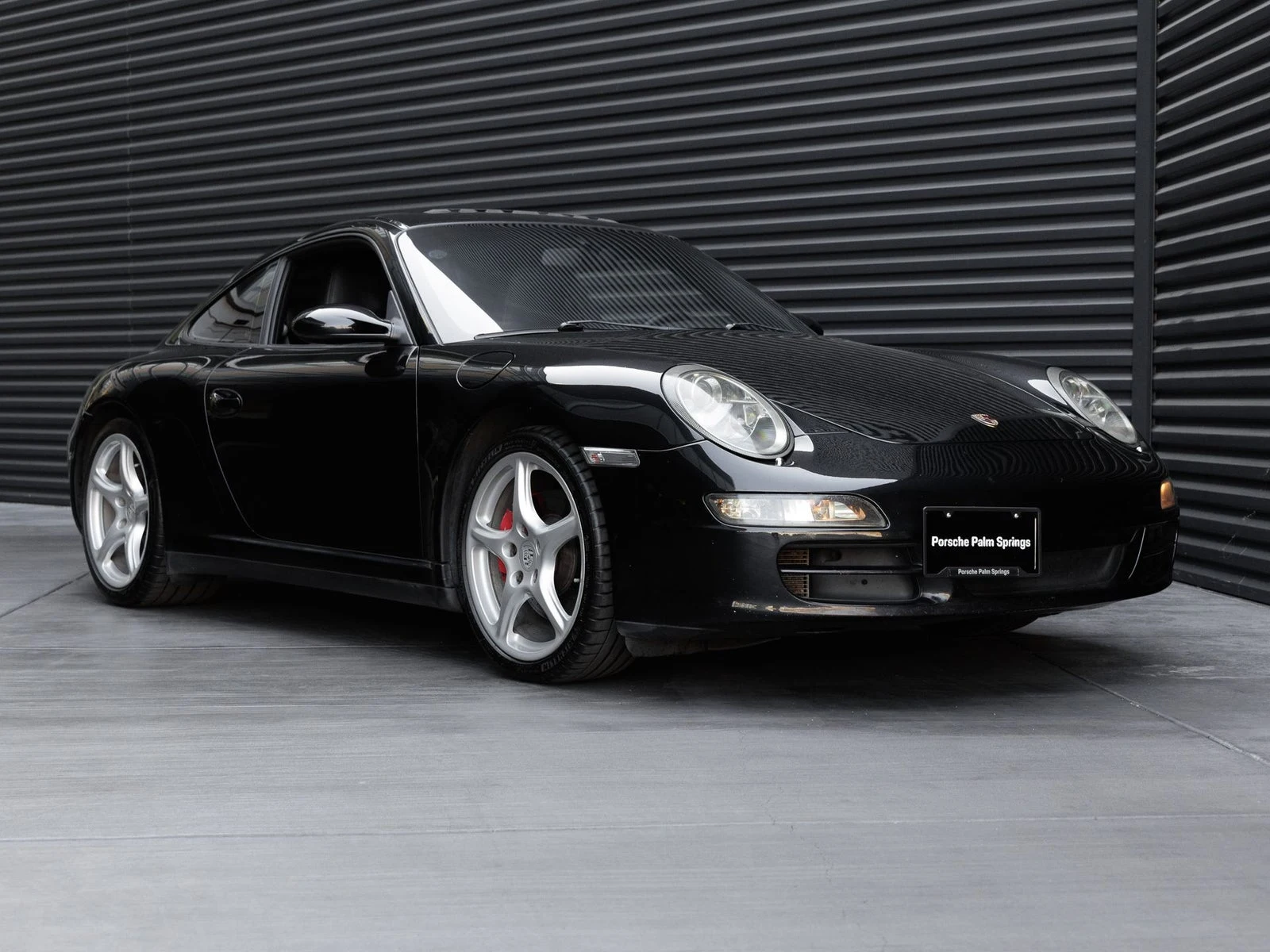 2006 Porsche 911 Carrera 4S (997.1), 9/20