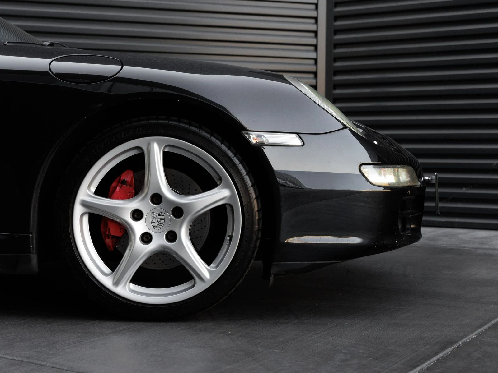 2006 Porsche 911 Carrera 4S (997.1), 11/20