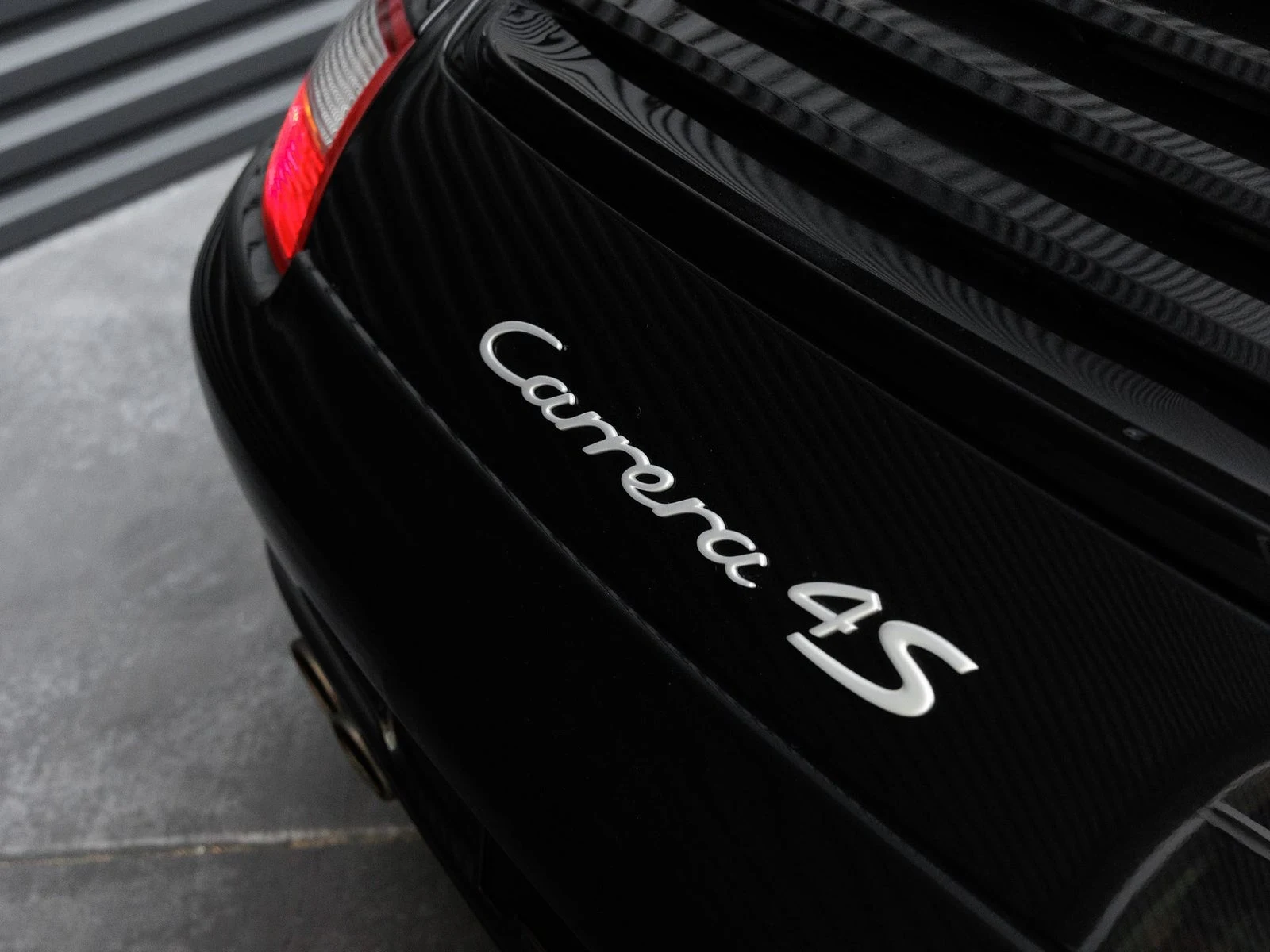 2006 Porsche 911 Carrera 4S (997.1), 12/20