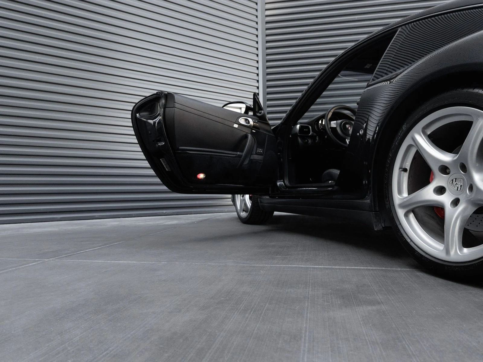 2006 Porsche 911 Carrera 4S (997.1), 13/20