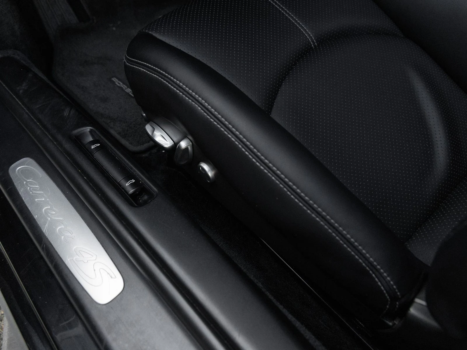 2006 Porsche 911 Carrera 4S (997.1), 16/20