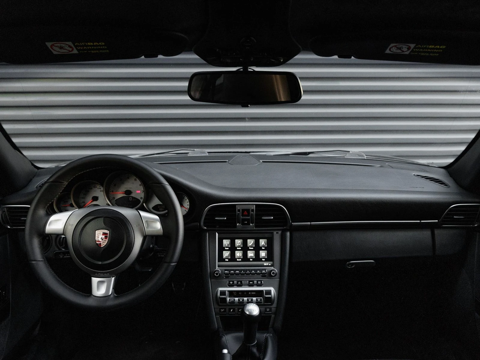 2006 Porsche 911 Carrera 4S (997.1), 19/20