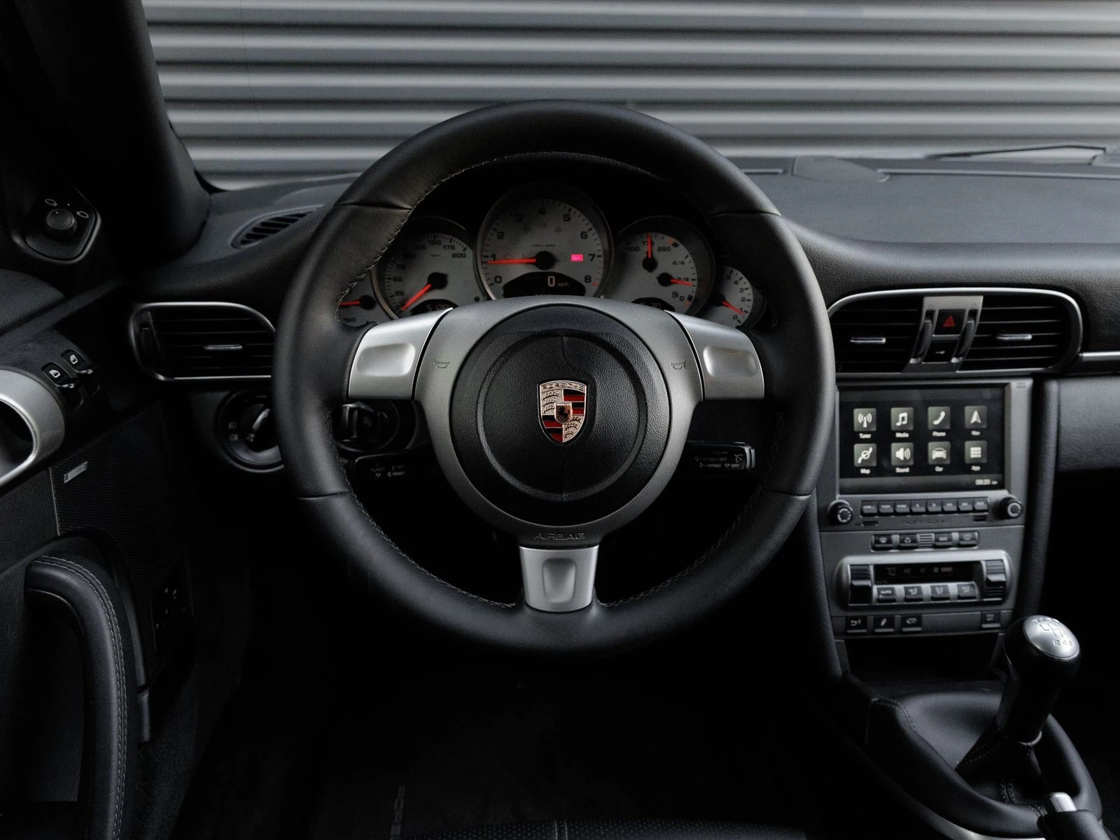 2006 Porsche 911 Carrera 4S (997.1), 20/20